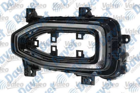 VALEO 47722 On Gunduz Fari Sag Led Vw T-Roc 07/17